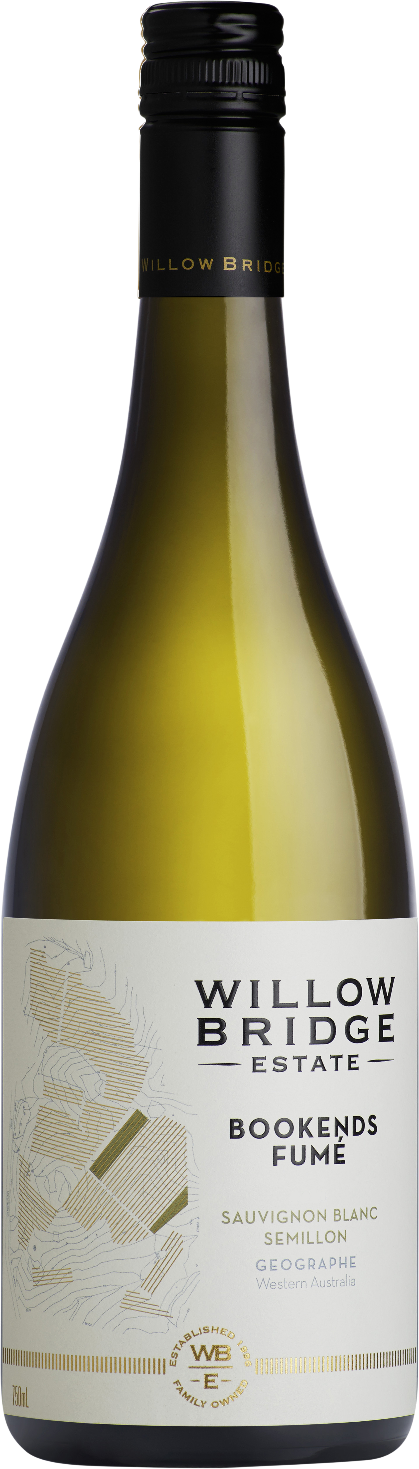 Willow Bridge Estate Bookends Fumé Sauvignon Blanc Semillon 2022